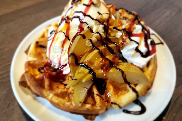 Brewmaster's Waffle image