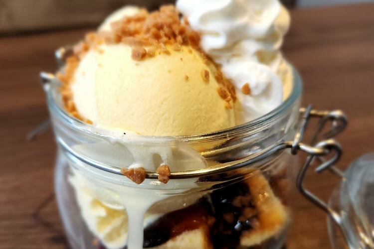 Dessert in a Jar image