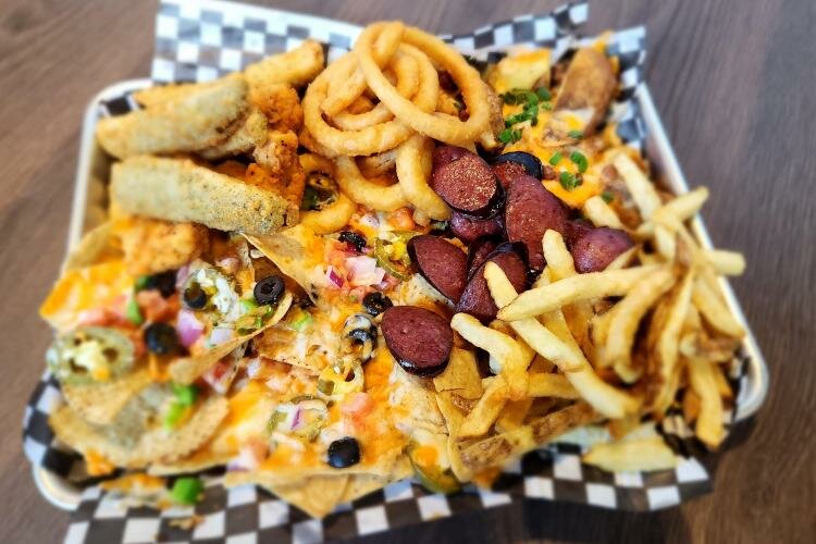 Stanley Cup Platter image