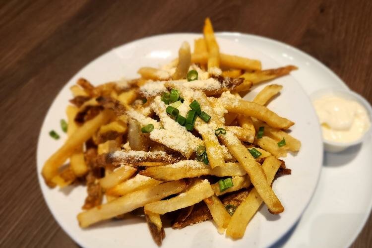Truffle Shuffle Fries image