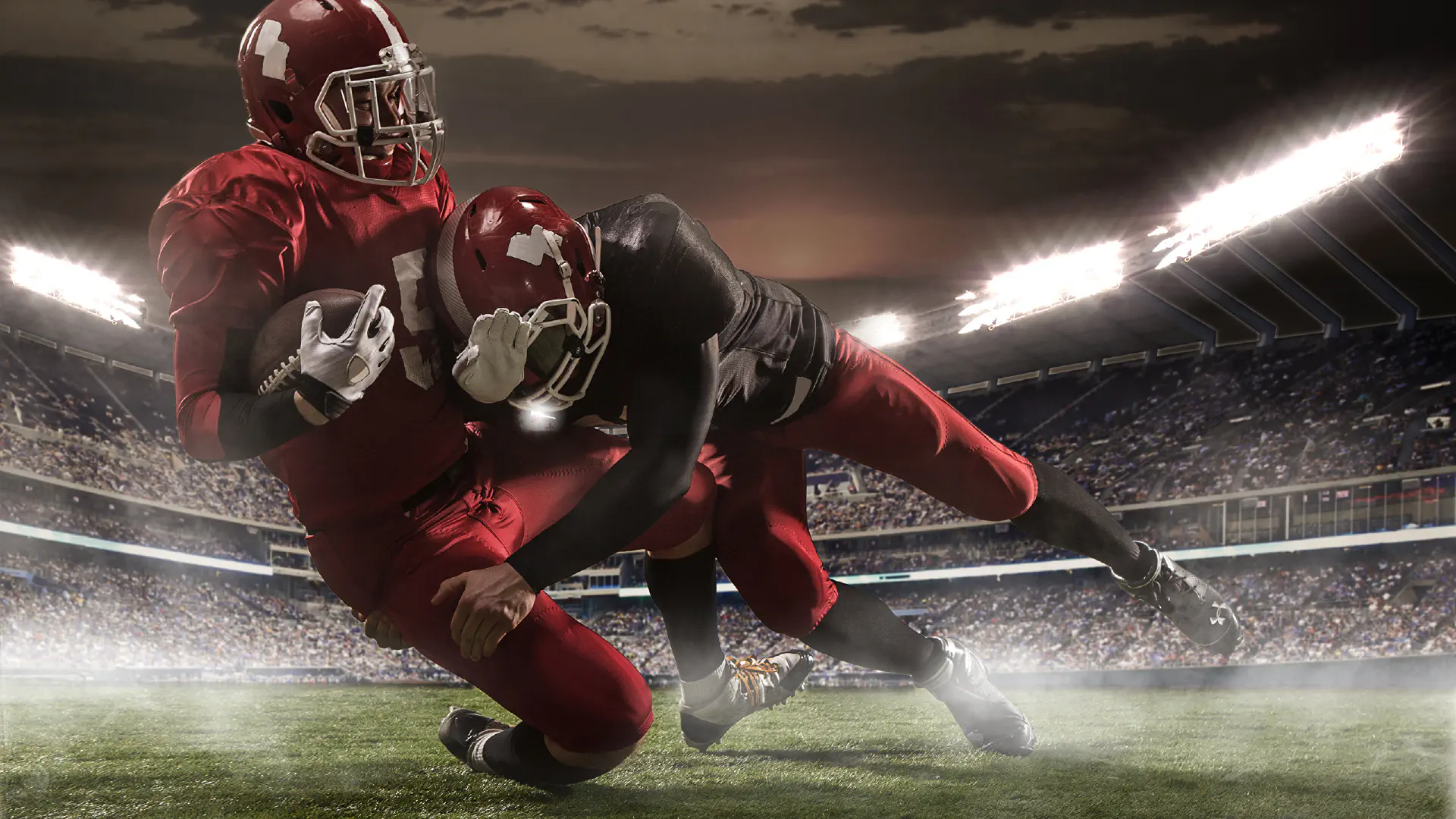 Super Bowl VIP Contest background