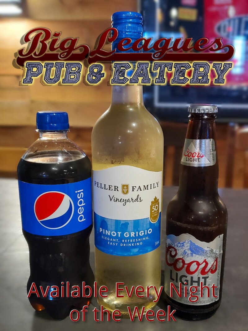 Booze Delivery Available
